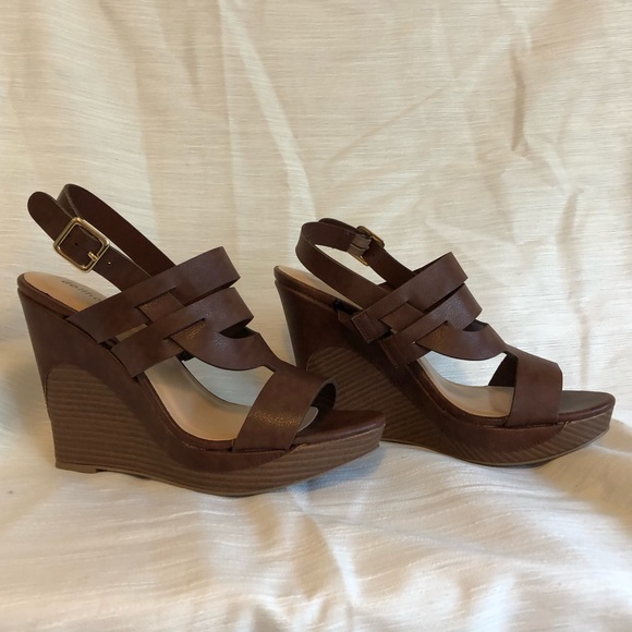 Dollhouse Shoes - Dollhouse Wedges